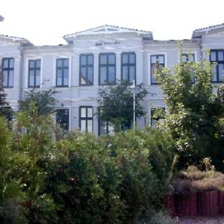 Ahlbeck Haus Ostpreussen Wla5 Strandnah Mit Wlan Und Terrasse Heringsdorf (Usedom) Exterior foto