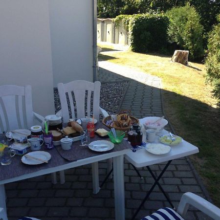 Ahlbeck Haus Ostpreussen Wla5 Strandnah Mit Wlan Und Terrasse Heringsdorf (Usedom) Exterior foto