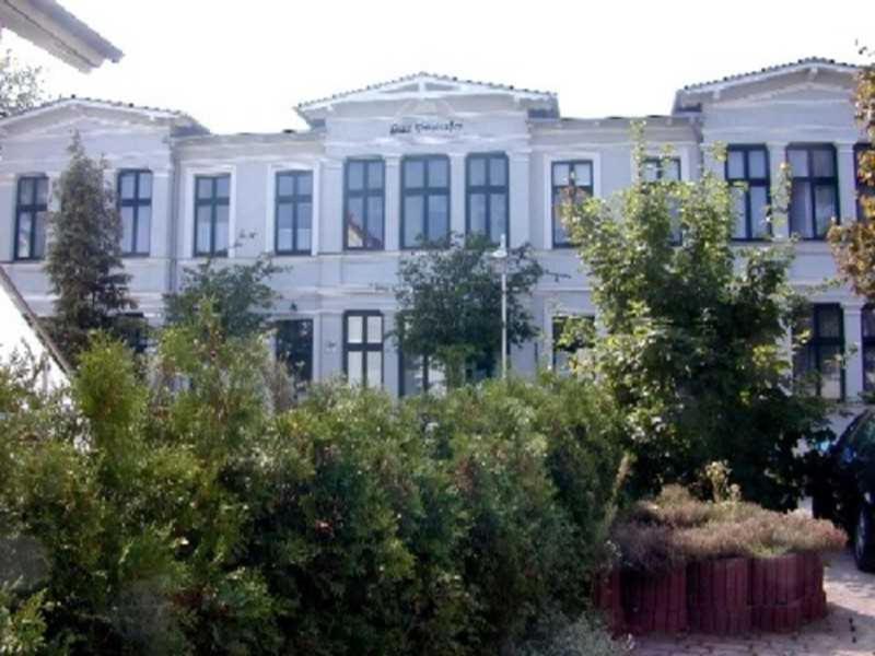 Ahlbeck Haus Ostpreussen Wla5 Strandnah Mit Wlan Und Terrasse Heringsdorf (Usedom) Exterior foto