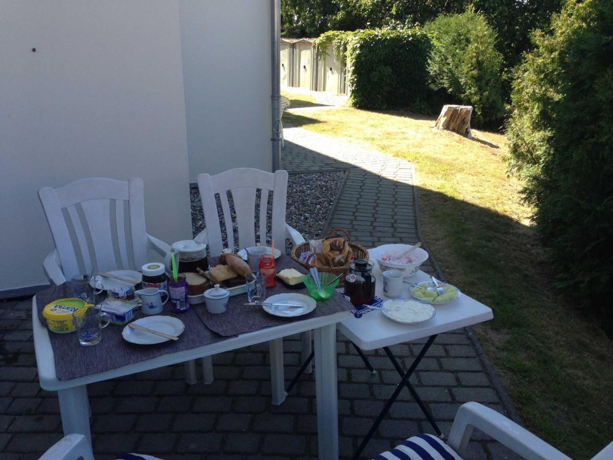 Ahlbeck Haus Ostpreussen Wla5 Strandnah Mit Wlan Und Terrasse Heringsdorf (Usedom) Exterior foto